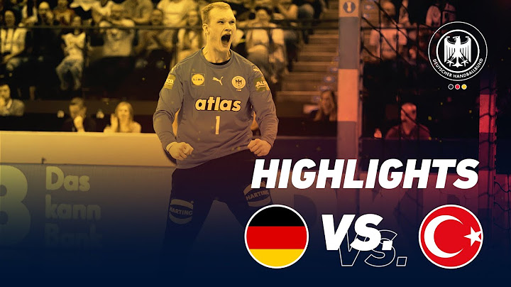 EHF EURO Qualifiers 🇩🇪🇹🇷 | Highlights 🍿