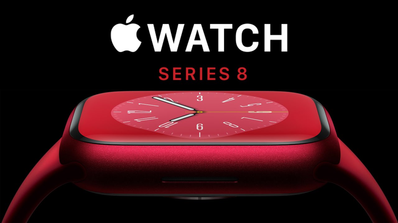 Apple watch series 8 (2022) - specs & early review. #apple #applewatch ...