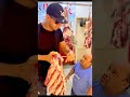 اضحك من قلبك مع اغرب بائع اللحمه سعيد الأسطوره وشوقي وغلاء اللحمة ضحك مش خلصااان 
