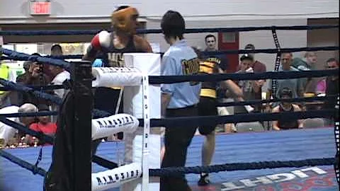 Raymond Mendoze of MGGA vs. Kyle Dunmire of Sand L...