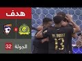 هدف النصر الثاني ضد الأنصار (عبدالرزاق حمدلله) في دور الـ32 من كأس خادم الحرمين الشريفين