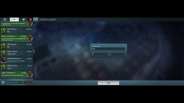 How to Search for a system in STFC || Star Trek Fleet Command