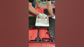 Pull Off LED Modules Easily — Vacuum Suction Cup for Fast Maintenance