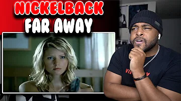 Nickelback " Far Away " | Reaction