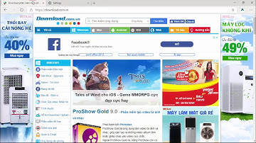 Hướng dẫn thay đổi vị trí lưu file mặc định trên Edge Chromium