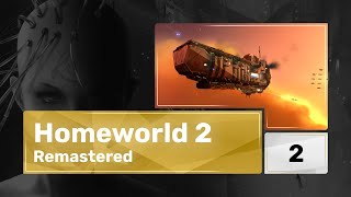 Homeworld 2 Remastered (часть 2)