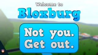 If YOU Are BANNED On Bloxburg...