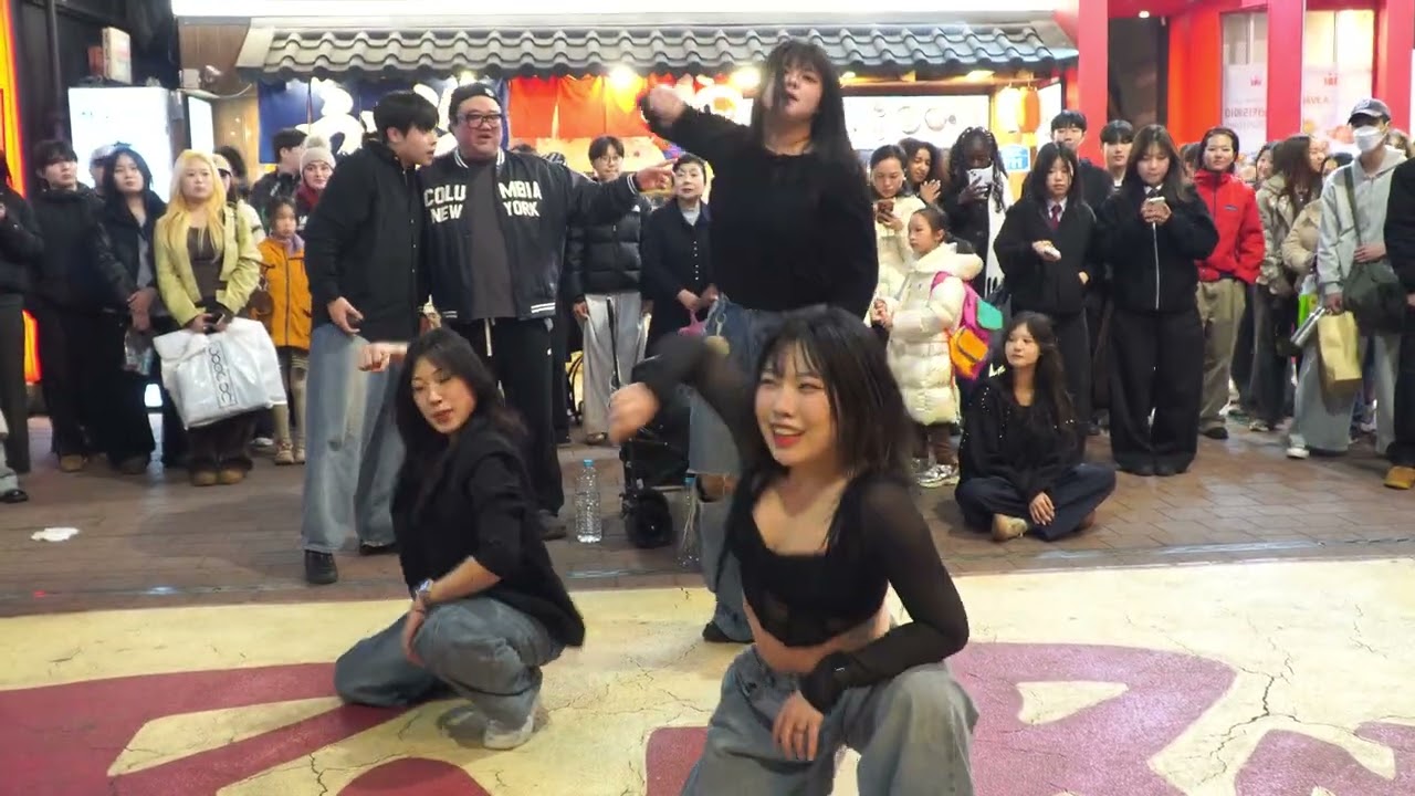 260225 비아워 (BEOUR) 댄스공연 27. BANG BANG BANG