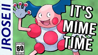 The Mr. Mime run was.... interesting by Jrose11 281,556 views 6 months ago 27 minutes