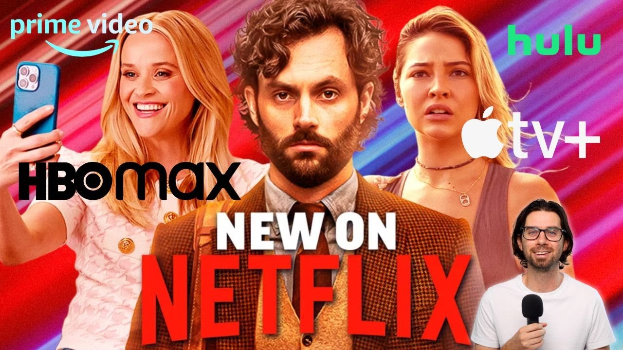 What's New on Netflix Hulu HBO Max Apple TV+ in February 2023 | Most ...