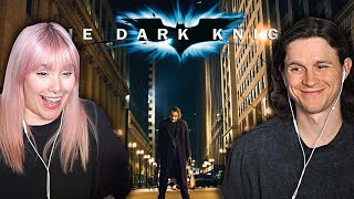 THE DARK KNIGHT (2008) Movie Reaction | Part 2