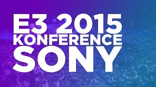 e3-2015-konference-sony