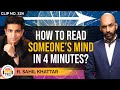 Read Someone's Mind In 4 Minutes? ft. Sahil Khattar | TheRanveerShow Clips