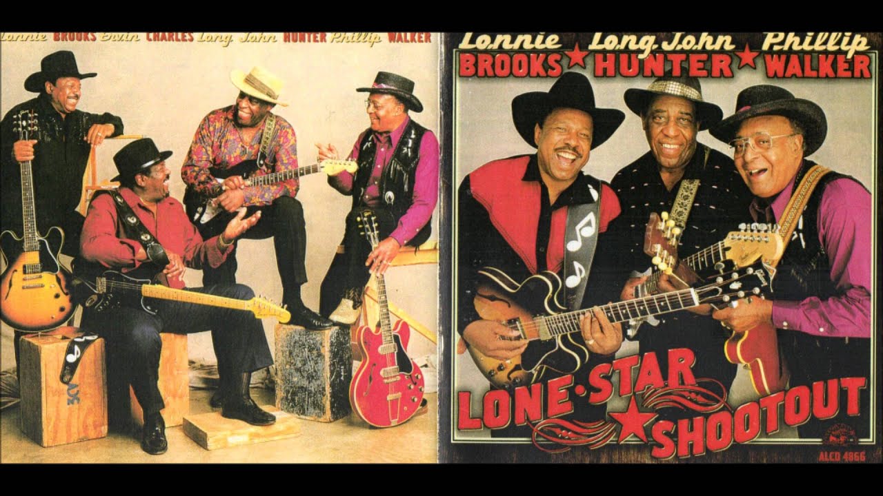 Watch Lonnie Brooks, Long John Hunter & Phillip Walker - Two Trains Running on YouTube Watch Lonnie Brooks, Long John Hunter & Phillip Walker - Two Trains Running on YouTube