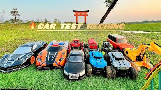 JCP UNBOXING & TEST | ALL MODEL RECHING CAR UNBOXING & TESTING 🏎️🔥| RC REMOT CONTROL CAR TEST🔥