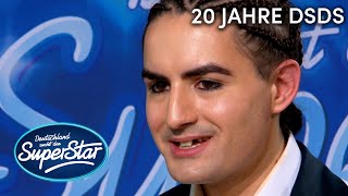 20 Jahre DSDS - Menderes