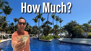 Tipping at All Inclusive Resorts | Dominican Republic