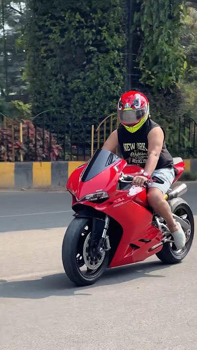 Ducati 959 panigale superbike