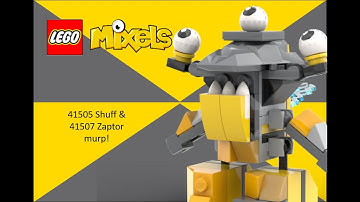 How to make the Shuff & Zaptor murp