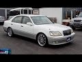 Walk Around - 2001 Toyota Crown Majesta V8 - Japanese Car Auctions