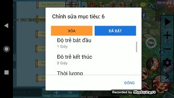 Hướng dẫn cài đặt auto train quái triệu hồi