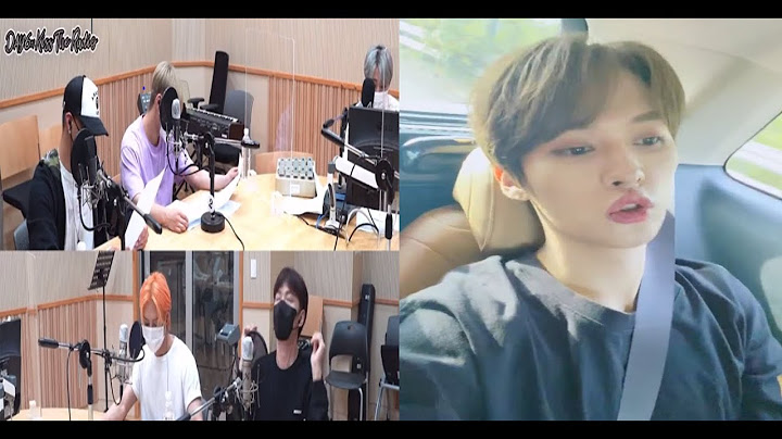 스트레이키즈 리노와 비투비 민혁이 친해진 사연 | ENG SUB (비투비)