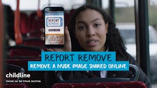 Report Remove | Remove a Nude Image Shared Online | Childline