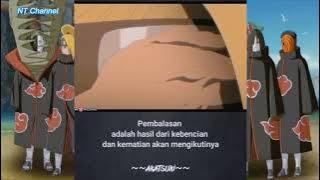 Story wa 30 detik editor versi Naruto ~ Akatsuki