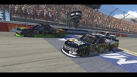 iRacing Class C Fixed - Michigan International Speedway