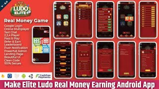 Dream ludo, Ludo Real Money