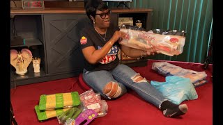 Shopping  with my sister and nephew ♥️🥰. Walmart,Sam’s, Food Lion ‼️ ft@vicsacehere8230