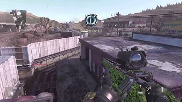 Call Of Duty Advanced Warfare : 1 v 1 : Alex VS Owen