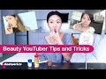 Beauty YouTuber Tips and Tricks  - Tried And Tested: EP85