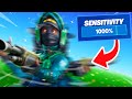 EVERY ELIM MY SENSITIVITY DOUBLES!