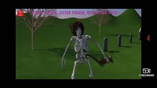 Crazy Skeleton Finger Family 3D Reuploaded
