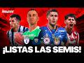 LISTAS las SEMIFINALES de la LIGA MX | El Argüende Futbolero EP. 10