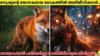 Animals Are Evolving In Strange and Terrifying Ways! | Facts Malayalam | 47 ARENA