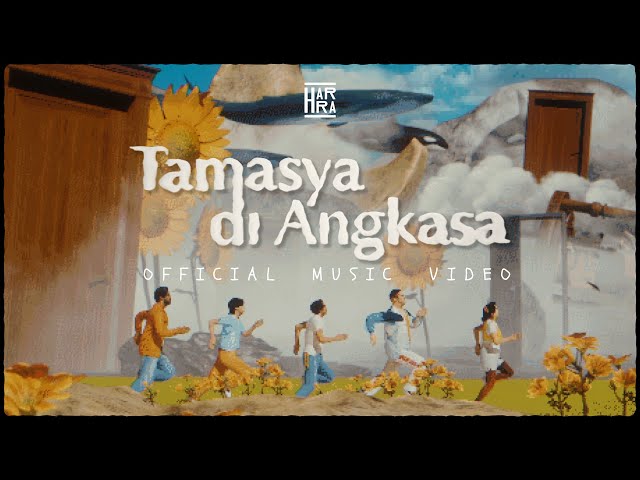 HARRA - TAMASYA DI ANGKASA