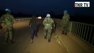 Mu ijoro ry’i Bangui Tujyane na RDF ku burinzi/RDF yashinze ibibunda biremereye mu kurinda Bangui