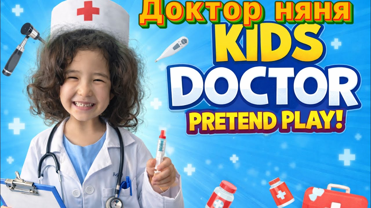 Доктор НяНя🧚🏻‍♀️👨🏽‍⚕️🧑🏼‍⚕️