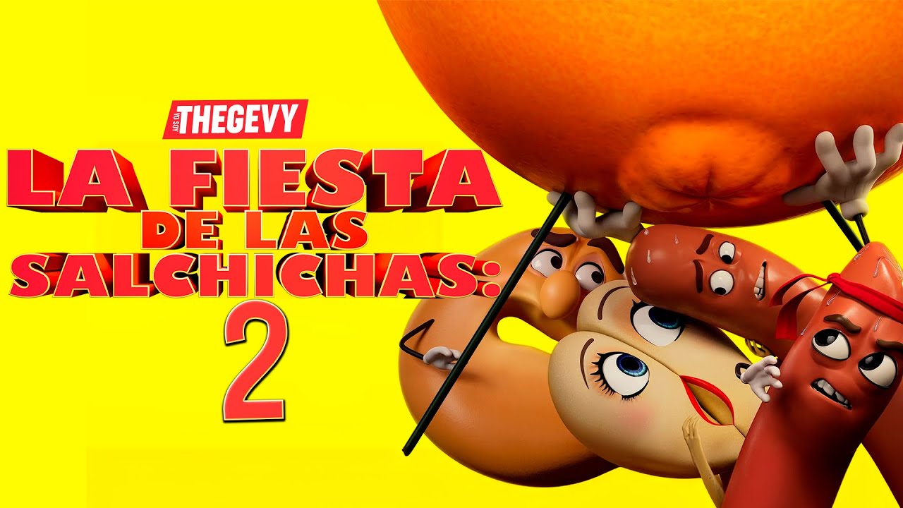 LA FIESTA DE LAS SALCHICHAS 2 COMIDATOPIA LA SERIE RESUMEN