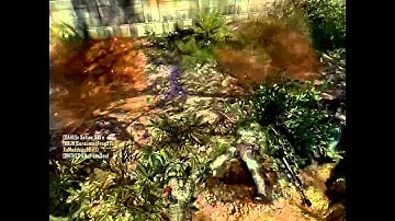 Black Ops 2 Triple Semtex Kill