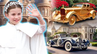 Princess Charlotte: Inside The World's Richest Kid's Life