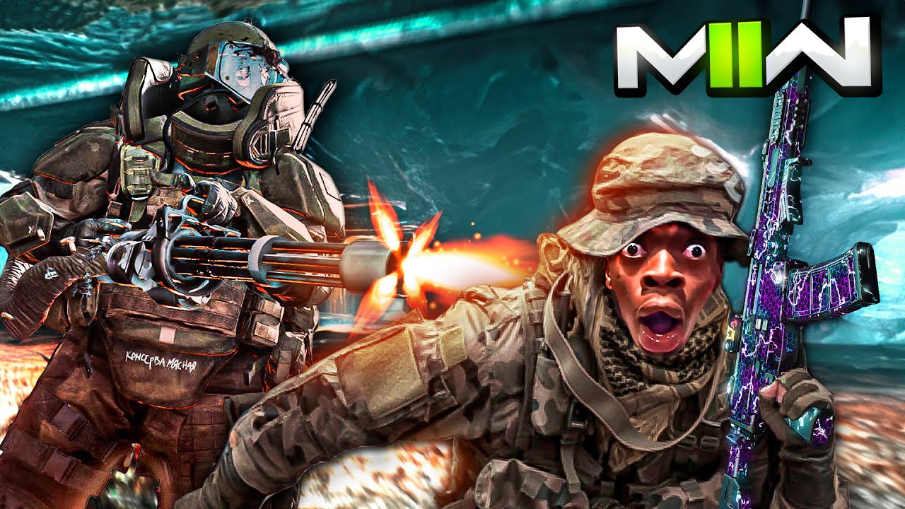 This *NEW* Mode in MW2 is INSANE