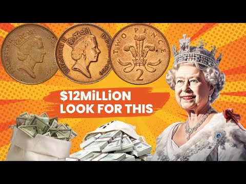 Top 3 Queen Elizabeth Error Coins Worth Millions - Coins Worth Millions