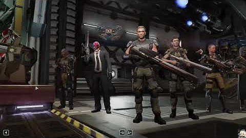 XCOM 2: War of the Chosen - Legend - Part 77 (Alien Fortress Part 1)