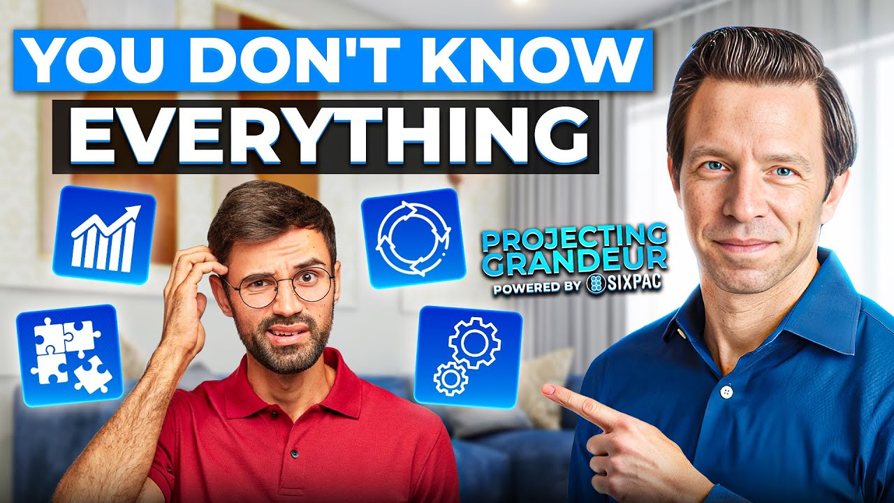 You Don’t Know It All: The Power of Seeking Advice