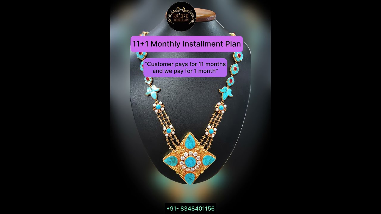 Unlock Affordable Elegance - Ram Chandra Pradeep Kumar Jewellers 11+1 
