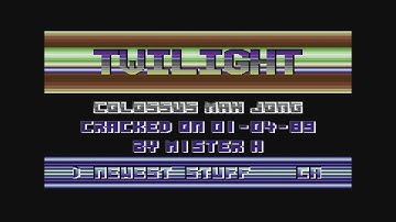 C64 Intros :Twilight (TWI) Intro Collection!