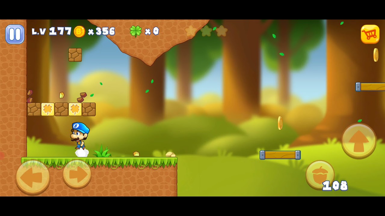 Super Bobby's World level 177